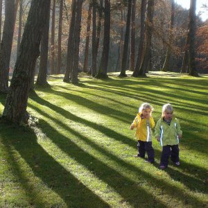 Die Zwergerln vom Schlosspark