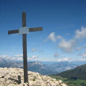 Cornetto, 2180 m