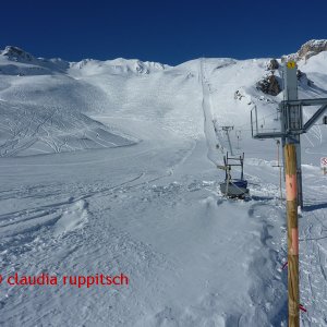 Skigebiet Heiligenblut - Großglockner