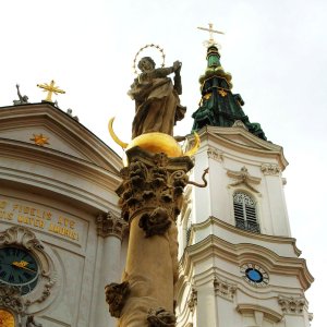 Mariensäule