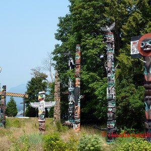 Vancouver, Stanley Park