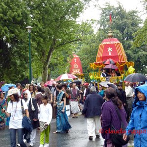 Vancouver, Indian Parade and Feast