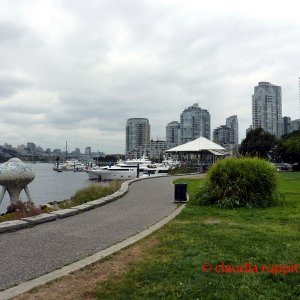 Vancouver Waterfront Area