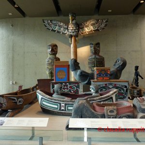 Vancouver, Museum of Anthropology