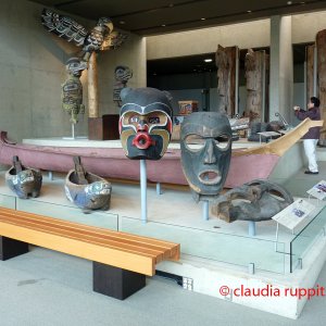 Vancouver, Museum of Anthropology