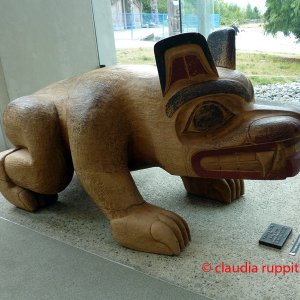 Vancouver, Museum of Anthropology
