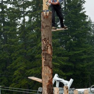 Vancouver, Grouse Mountain