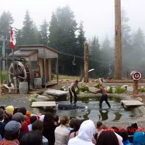 Vancouver, Grouse Mountain
