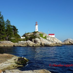 Vancouver, Lighthouse Park