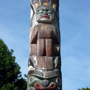 Medium 'Vancouver, Vanier Park' in der Kategorie 'Vancouver, BC Kanada'
