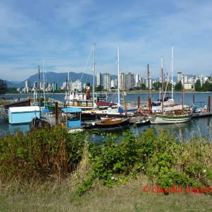 Vancouver, Vanier Park