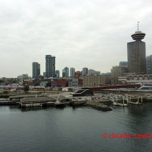 Vancouver, Downtown