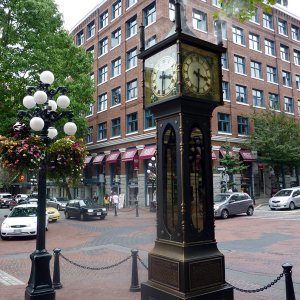 Vancouver, Downtown