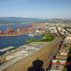 Vancouver, Downtown