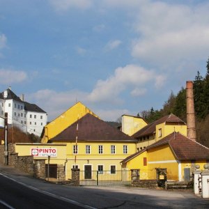 Geyer-Wolle in Leiben