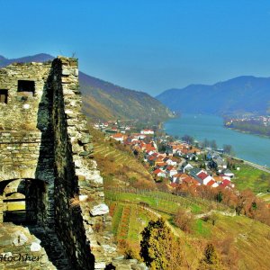 Vorfrühling in der Wachau