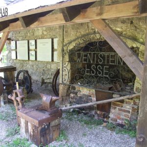 wentsteinhammer in hollenstein
