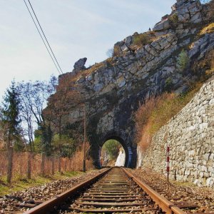 das Loch in der Teufelsmauer