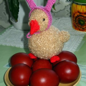 Frohe Ostern!