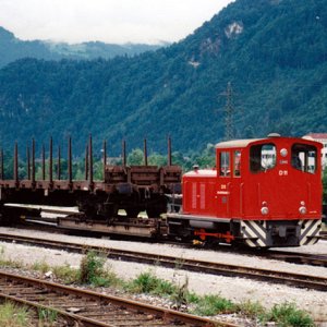 Zillertalbahn D11