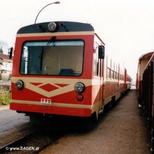 Zillertalbahn Schnappschuss