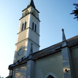 Wallfahrtskirche Maria Steinparz