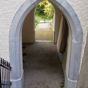 Wallfahrtskirche Maria Steinparz