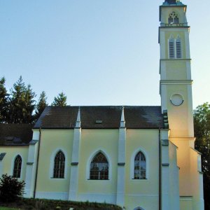 Wallfahrtskirche Maria Steinparz