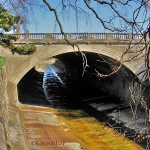 Schönbrunner Schlossbrücke