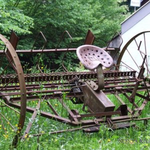 Hammerwerk in der Noth- Ybbsitz