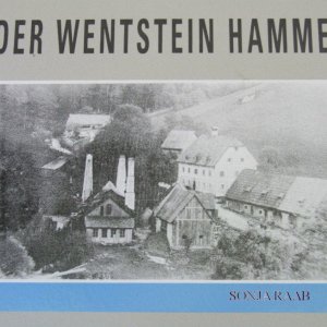 Wentsteinhammer in Hollenstein