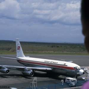 Kenya Airways
