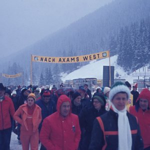 Olympische Winterspiele 1976 Innsbruck
