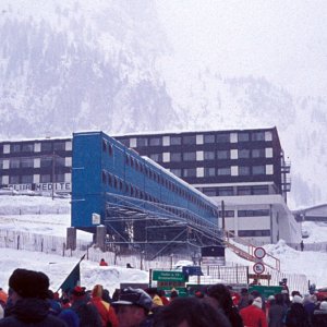 Olympische Winterspiele 1976 Innsbruck