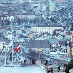Olympische Winterspiele 1964 Innsbruck