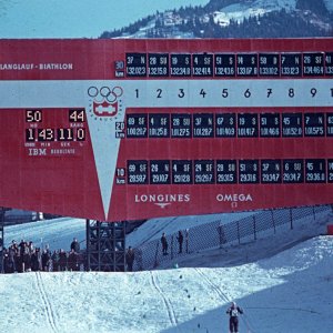 Olympische Winterspiele 1964 Innsbruck