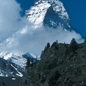 Matterhorn, Schweiz