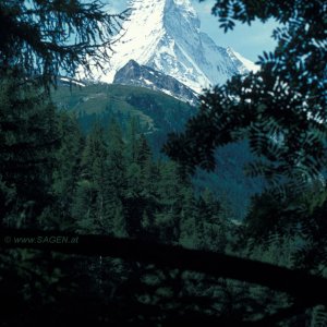 Matterhorn, Schweiz