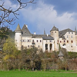 Schloss Frauenstein bei St.Veit an der Glan