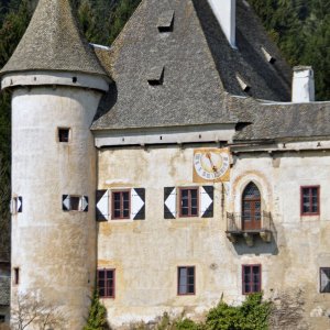 Schloss Frauenstein bei St.Veit an der Glan