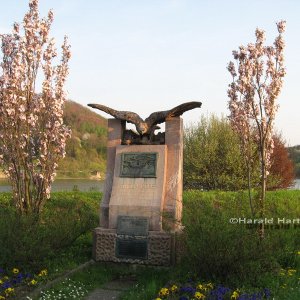 Wilhelm Kress Denkmal