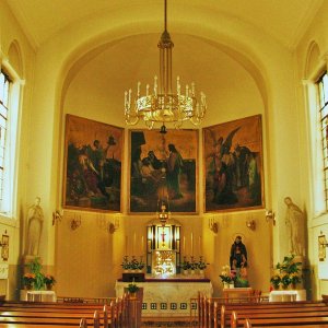 Krankenhauskapelle