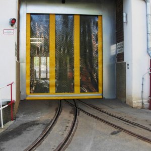 Durchfahrt