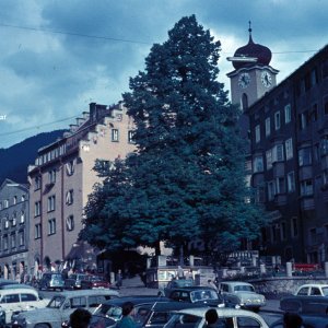 Kufstein, Unterer Stadtplatz