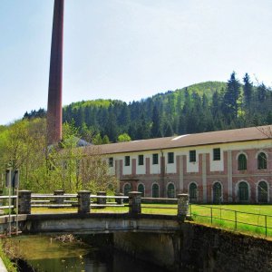 Papierfabrik Neubruck