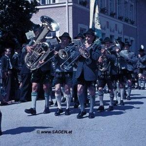 Kiefersfelden Trachtenfest