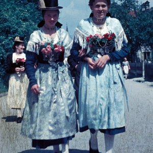 Kiefersfelden Trachtenfest