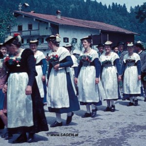 Kiefersfelden Trachtenfest