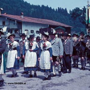 Kiefersfelden Trachtenfest