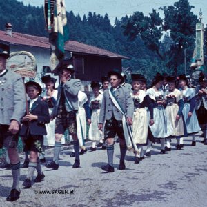 Kiefersfelden Trachtenfest